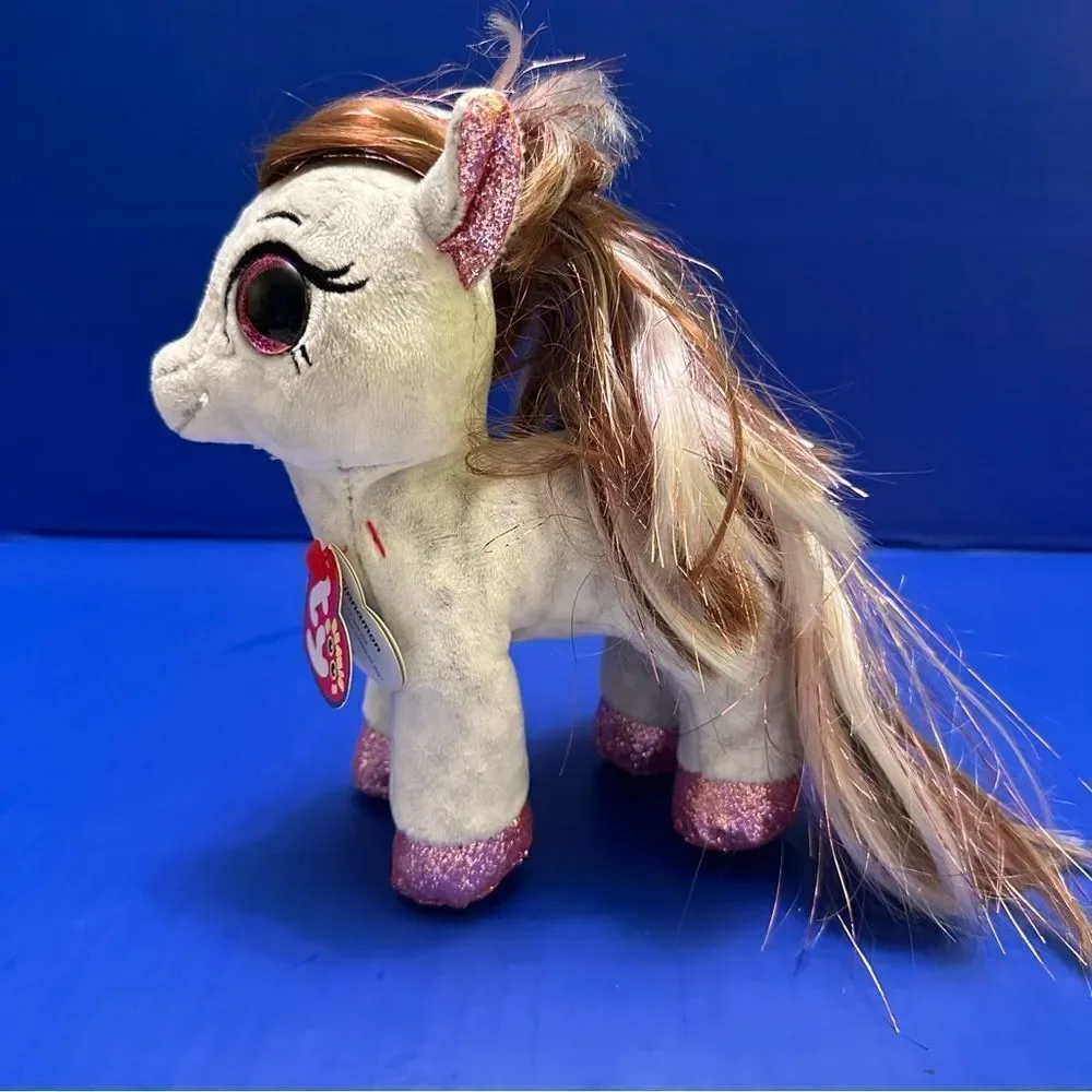 Ty Beanie Boos Cinnamon plush animal Toy